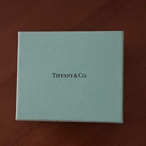 Tiffany & Co. Signature Blue Box